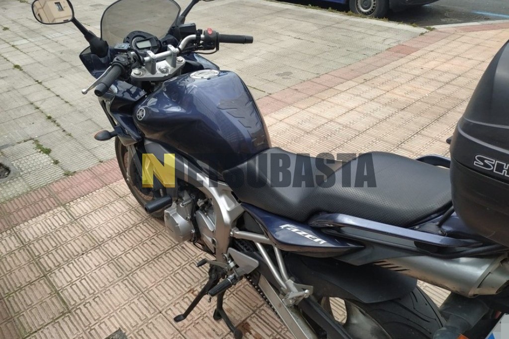 Yamaha FZ6 S 2004