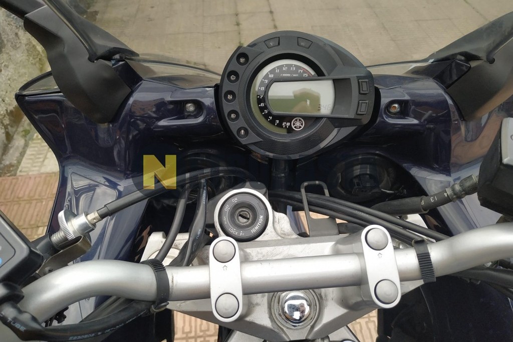 Yamaha FZ6 S 2004
