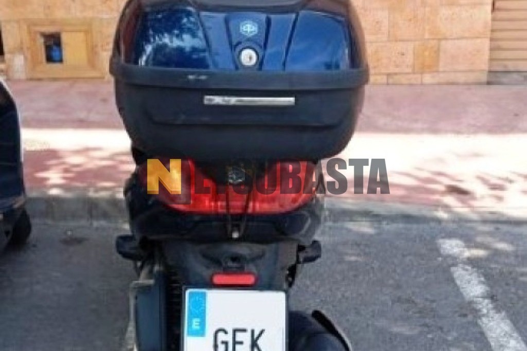 Piaggio X7 250 ie 2008