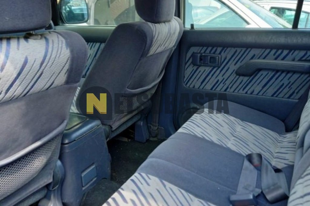 Toyota Land Cruiser 90 3.0 TD 1998