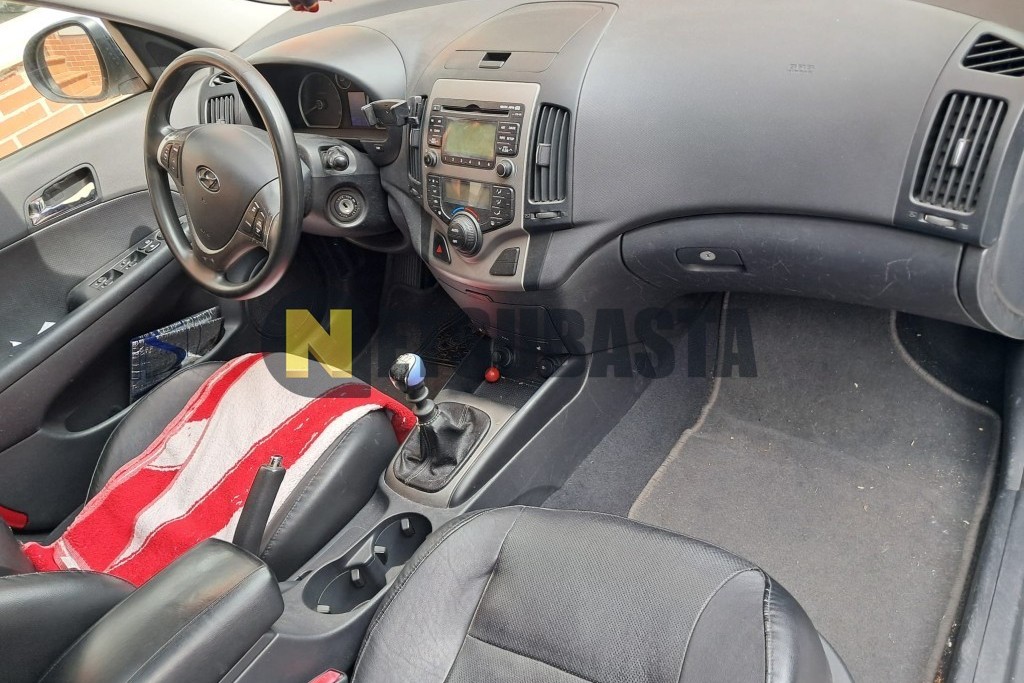 Hyundai i30 2.0 CRDi 2008