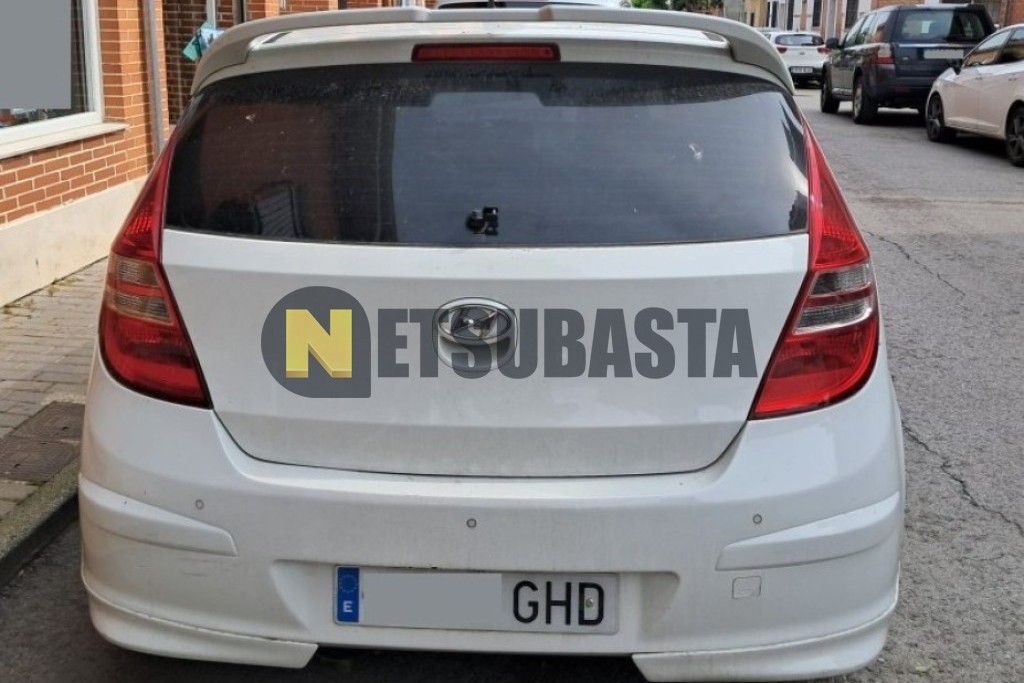 Hyundai i30 2.0 CRDi 2008