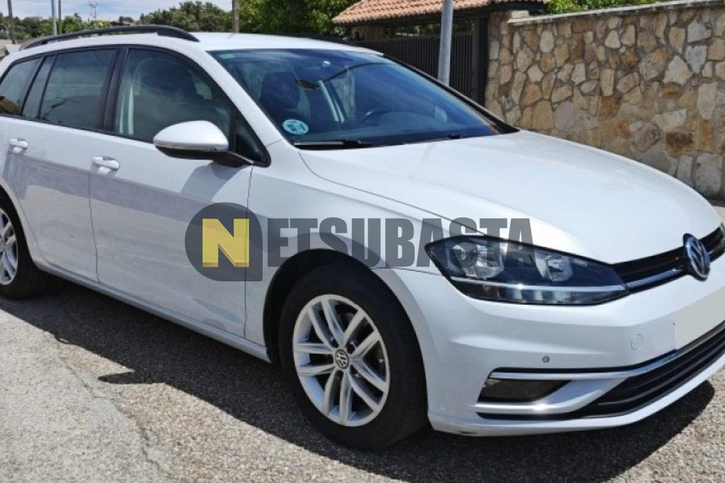 Volkswagen Golf Variant 1.6 TDI 2017
