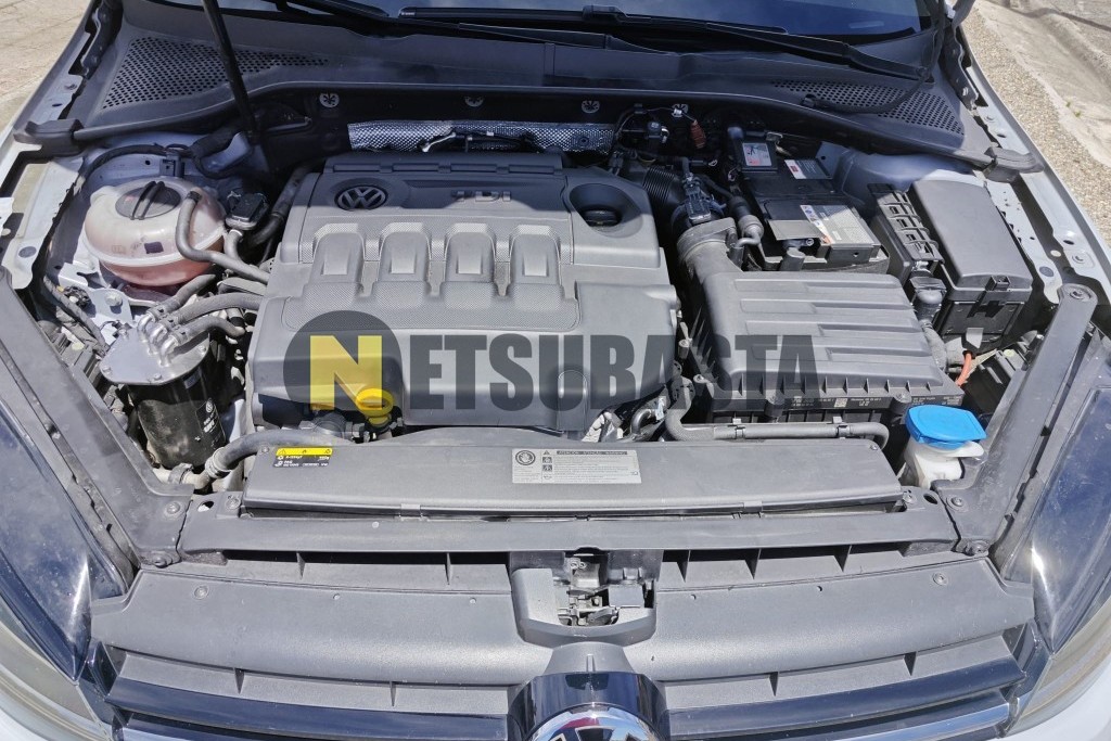 Volkswagen Golf Variant 1.6 TDI 2017
