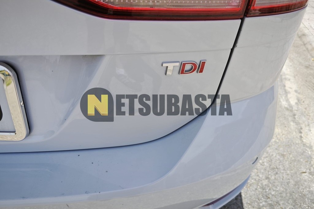 Volkswagen Golf Variant 1.6 TDI 2017