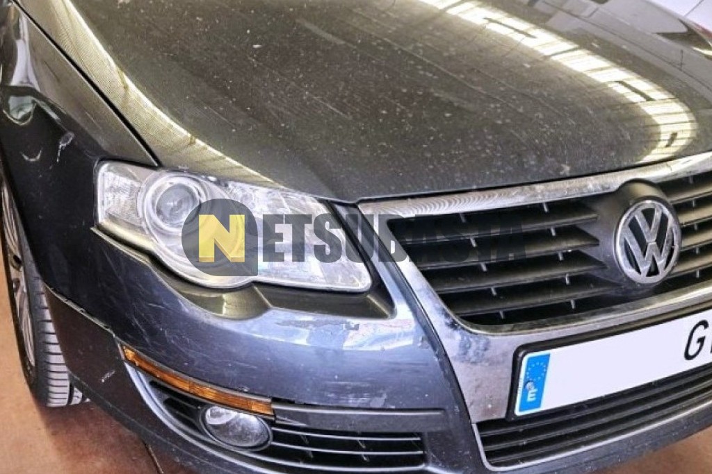 Volkswagen Passat 2.0 TDI 2010
