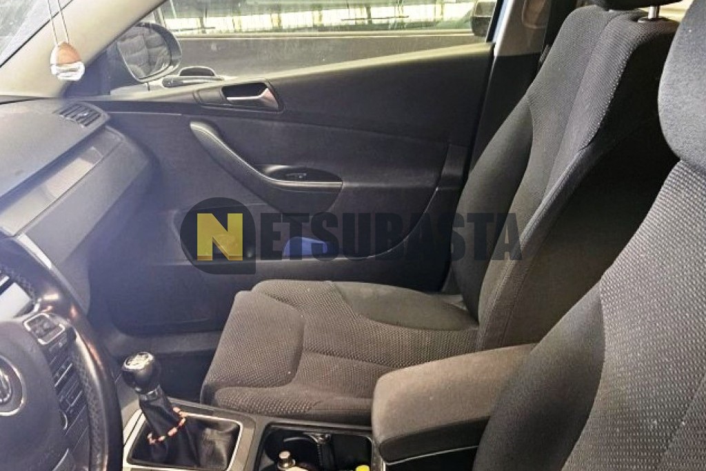 Volkswagen Passat 2.0 TDI 2010