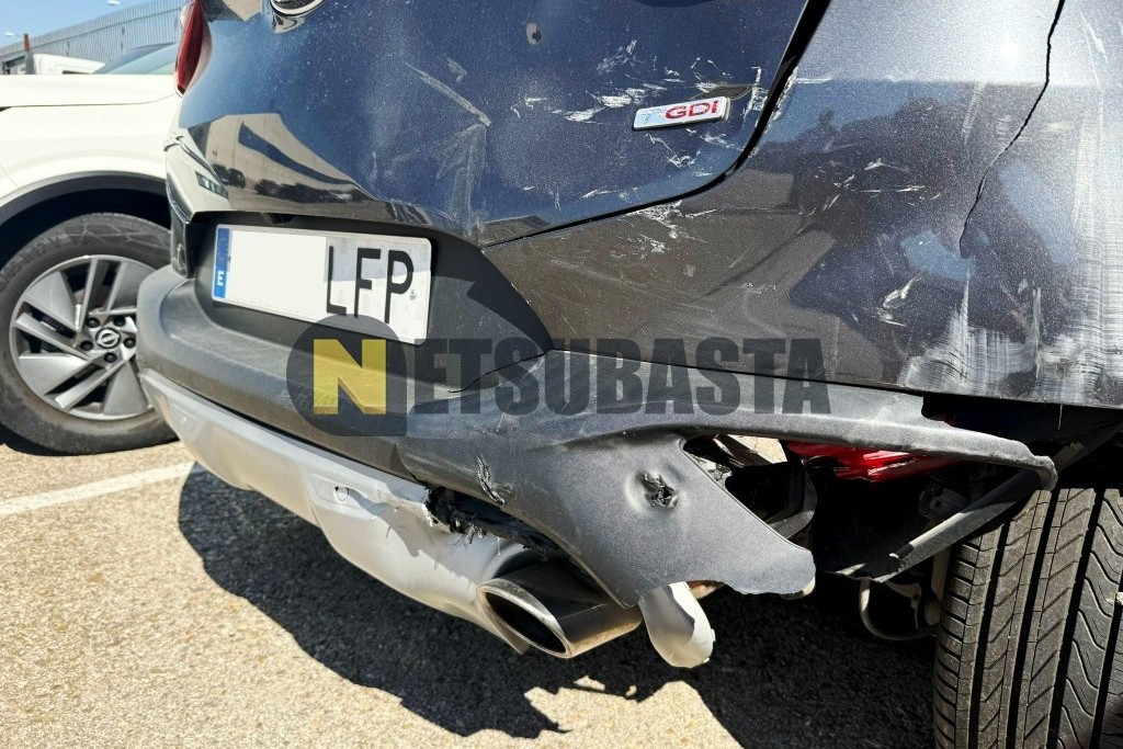 Kia Stonic 1.0 T-GDi 2020