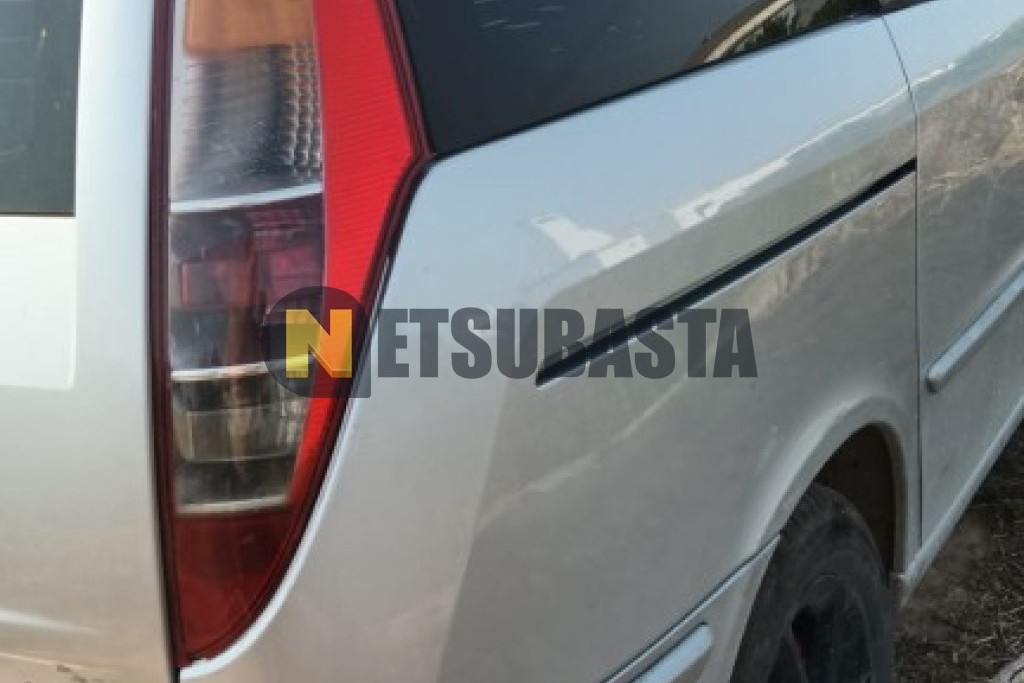 Fiat Ulysse 2.2 JTD 2005