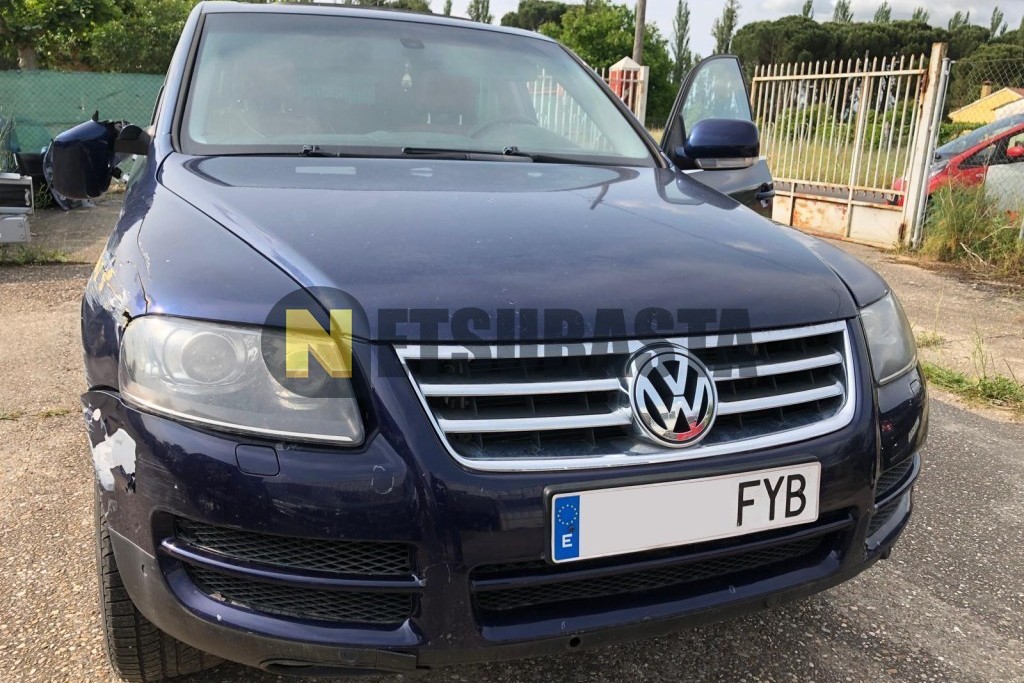 Volkswagen Touareg V6 TDI 3.0 Tiptronic 2005