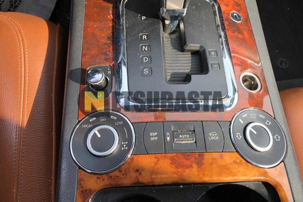 Volkswagen Touareg V6 TDI 3.0 Tiptronic 2005
