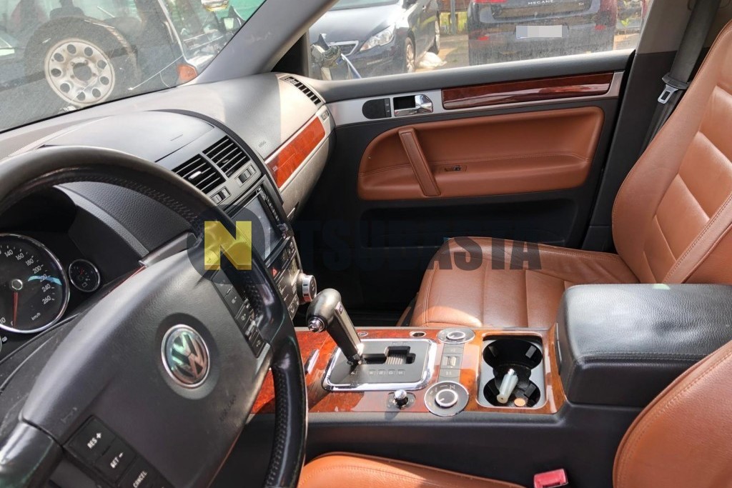 Volkswagen Touareg V6 TDI 3.0 Tiptronic 2005