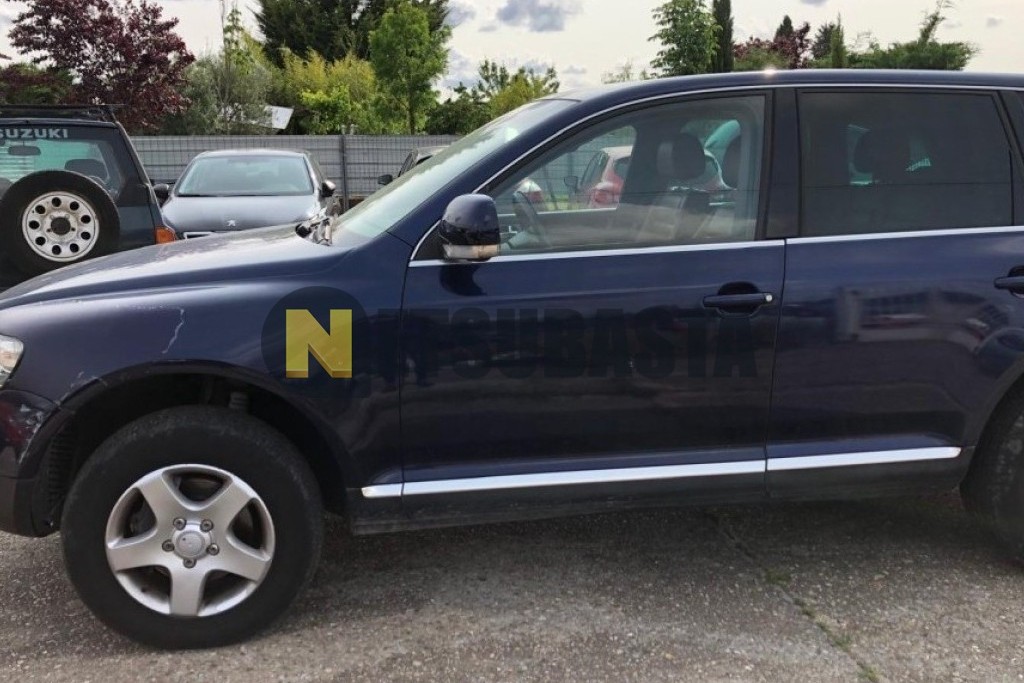 Volkswagen Touareg V6 TDI 3.0 Tiptronic 2005