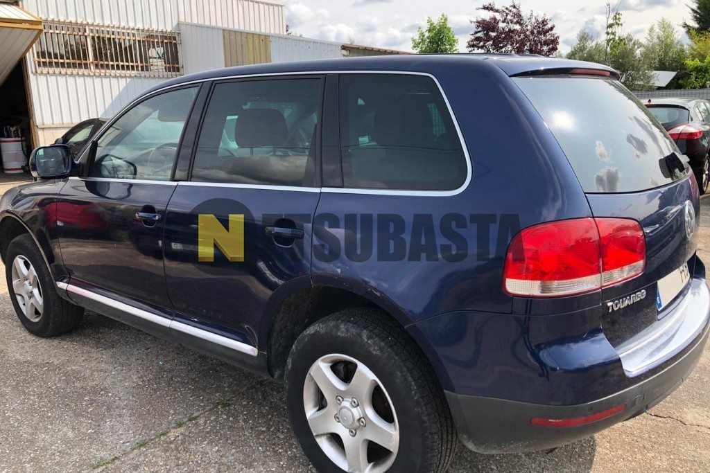 Volkswagen Touareg V6 TDI 3.0 Tiptronic 2005