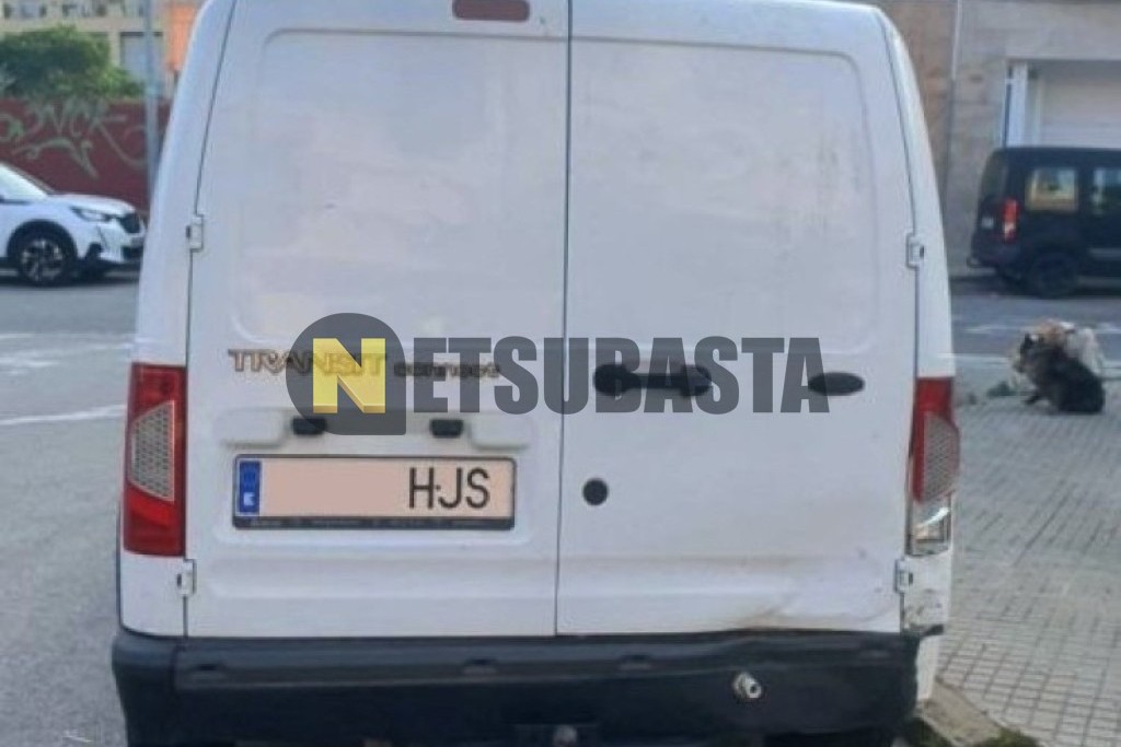 Ford Transit Connect 1.8 TDCi 2012