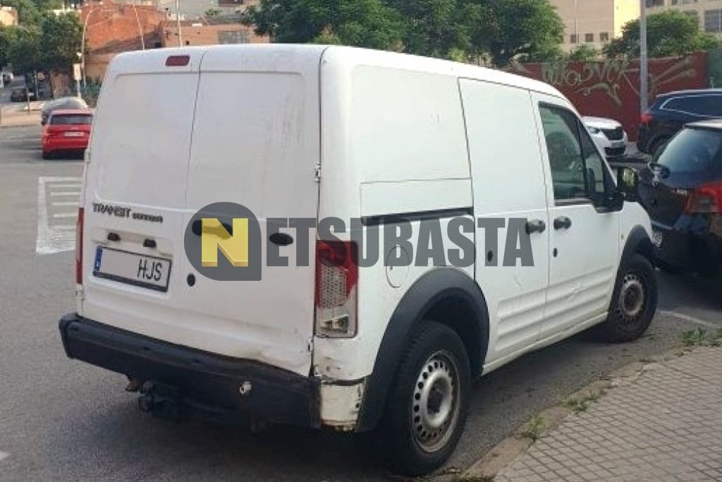 Ford Transit Connect 1.8 TDCi 2012