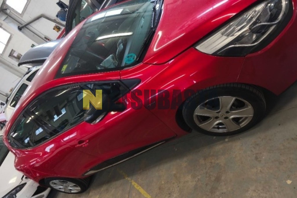 Renault Clio 1.5 dCi 2016