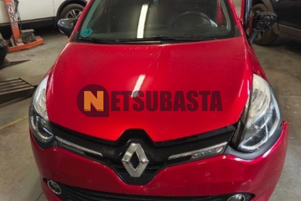 Renault Clio 1.5 dCi 2016