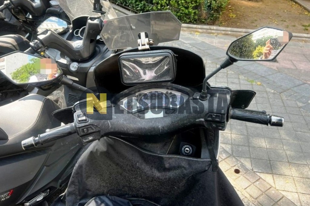 Yamaha XMAX 250 2006