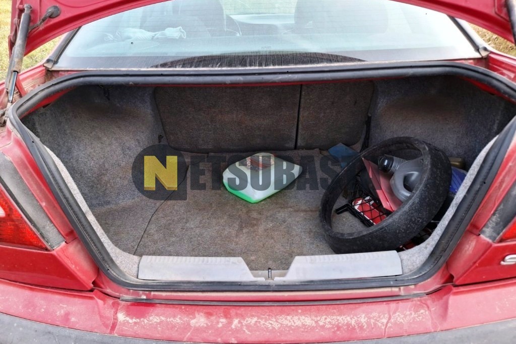 Volvo S40 1.8 Aut. 2000