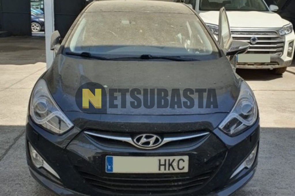 Hyundai i40 1.7 CRDi 2012