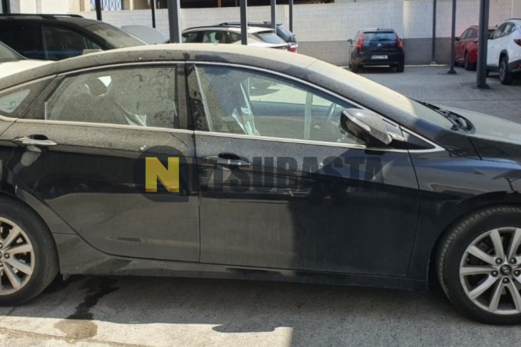 Hyundai i40 1.7 CRDi 2012