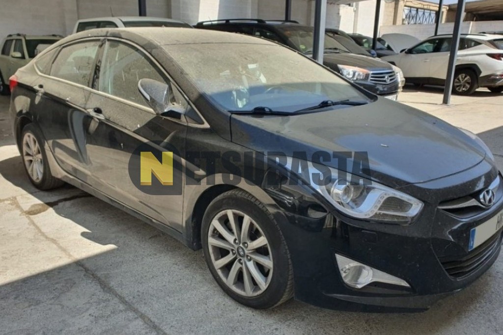 Hyundai i40 1.7 CRDi 2012