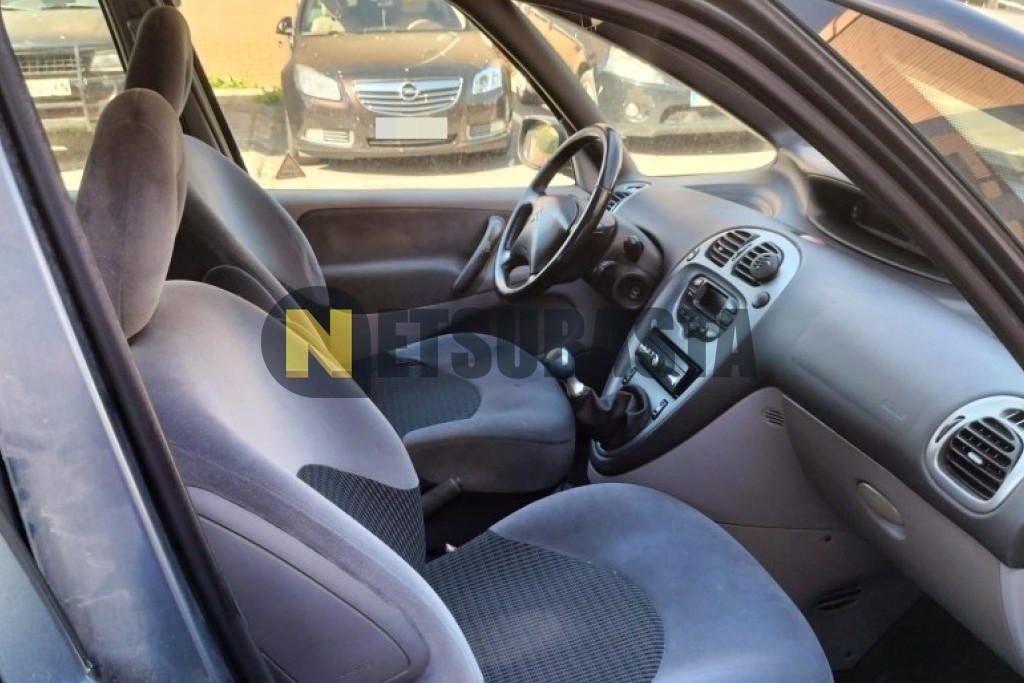 Citroën Xsara Picasso 1.6 HDi 2006