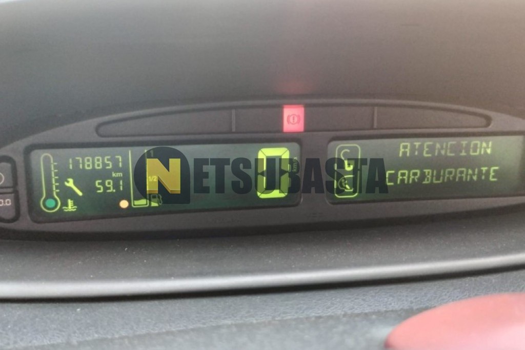 Citroën Xsara Picasso 1.6 HDi 2006