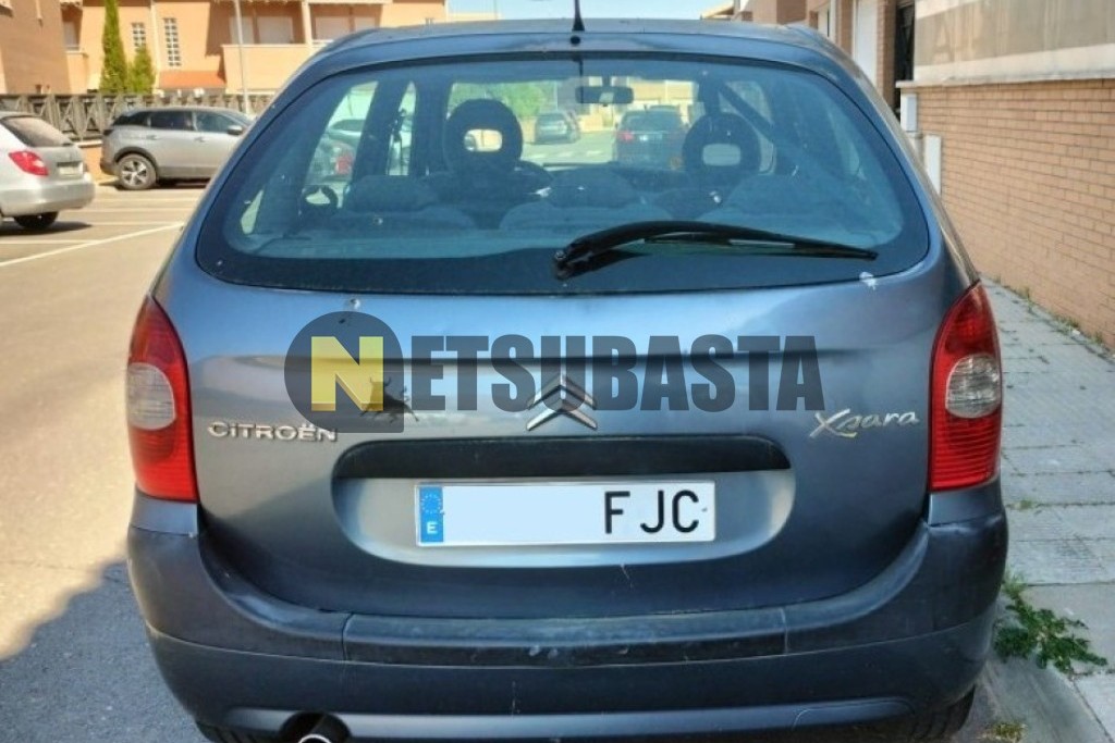 Citroën Xsara Picasso 1.6 HDi 2006