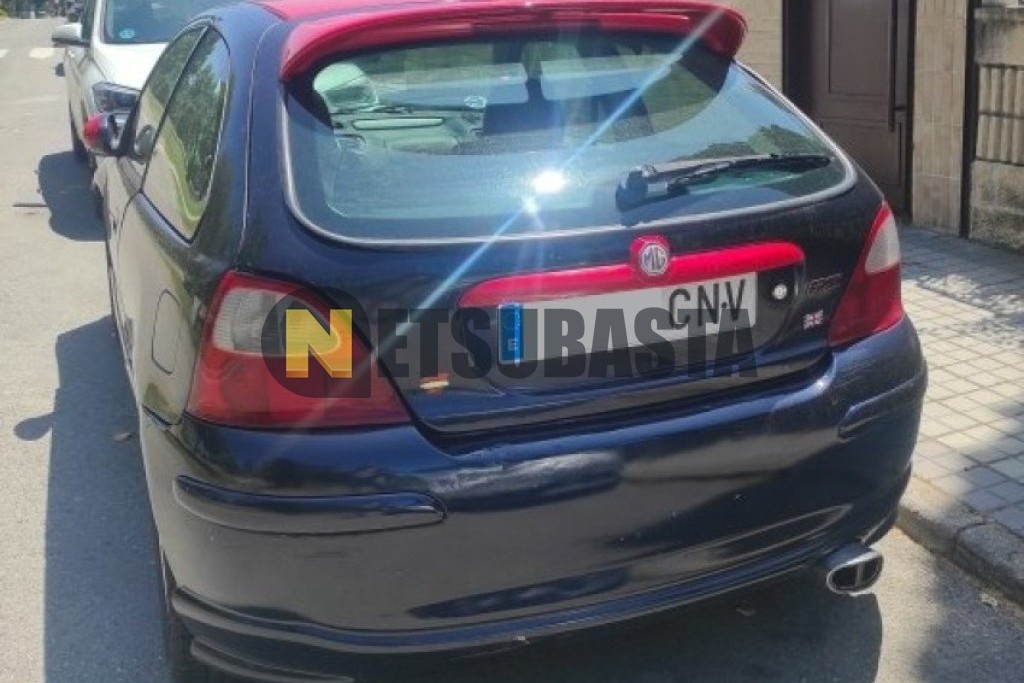 MG ZR 1.4 2003