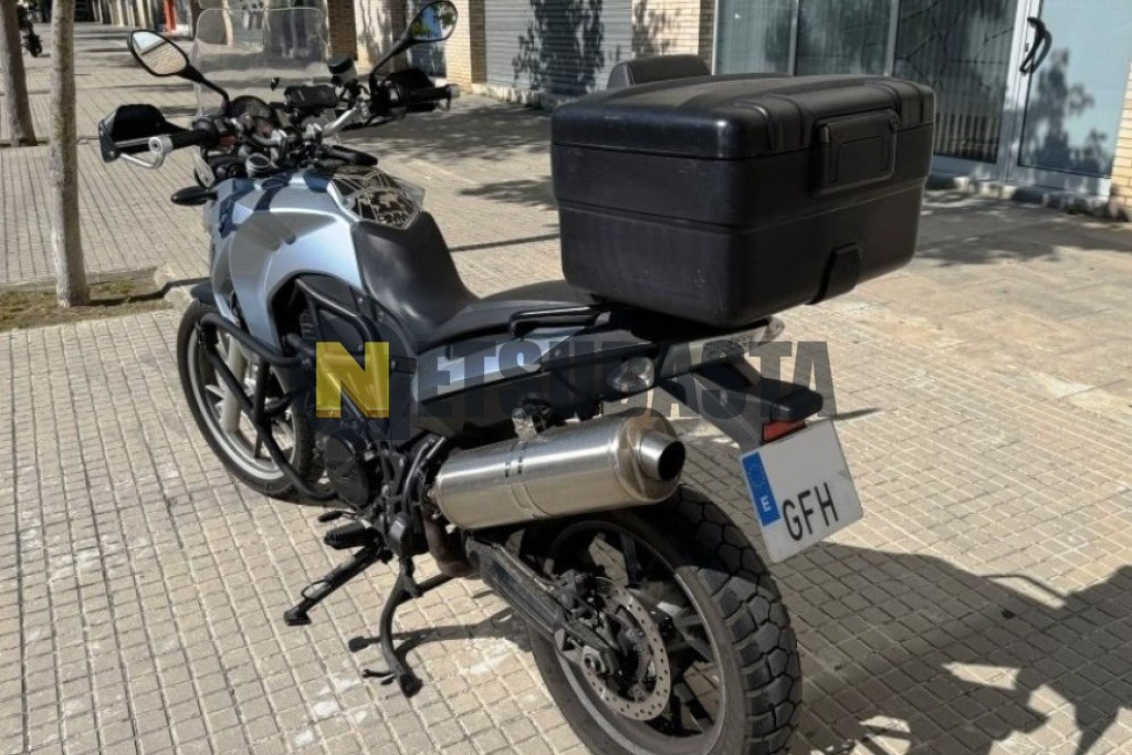 BMW F 650 GS 2008