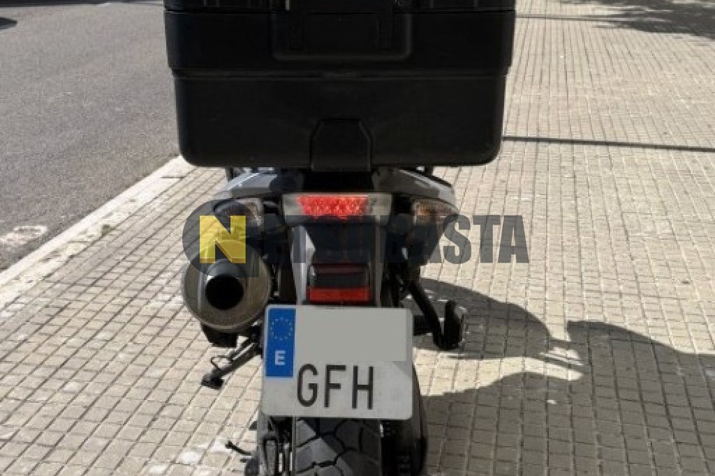 BMW F 650 GS 2008