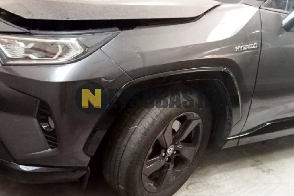 Toyota RAV4 Hybrid 220H 4x2 2020