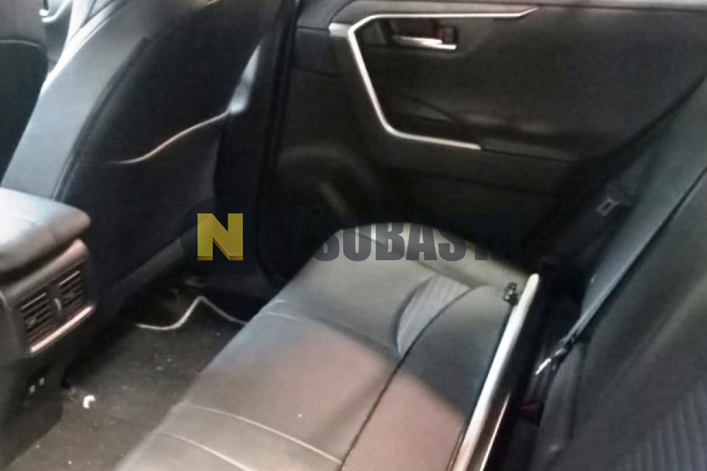 Toyota RAV4 Hybrid 220H 4x2 2020
