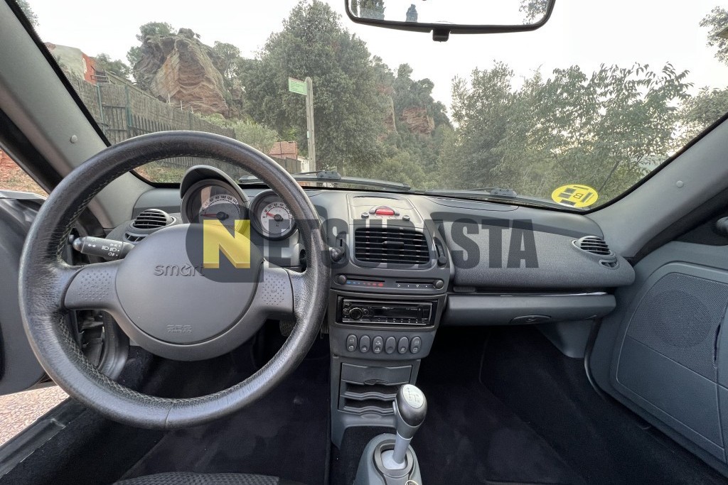 Smart Roadster 60 2005