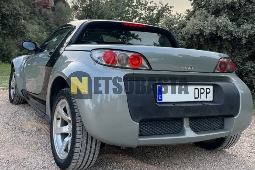 Smart Roadster 60 2005