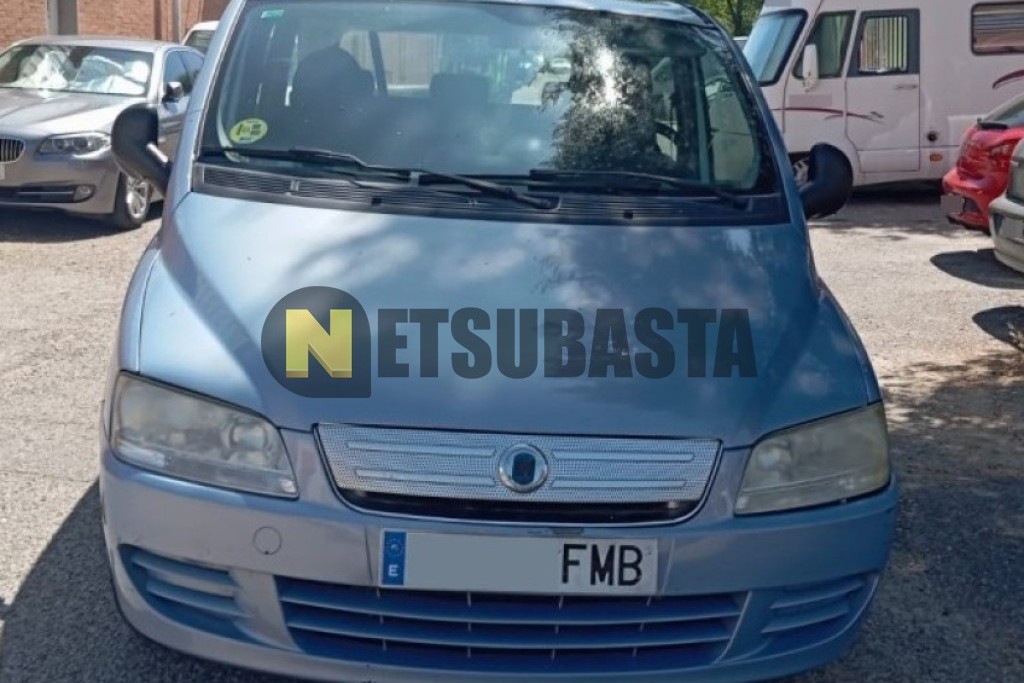 Fiat Multipla 1.9 Multijet 2007