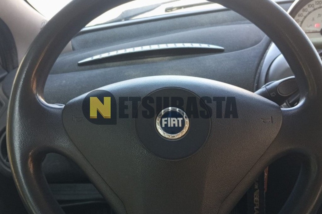 Fiat Multipla 1.9 Multijet 2007