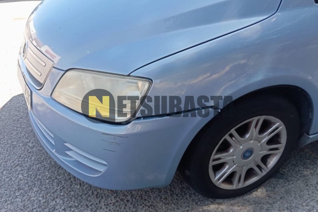Fiat Multipla 1.9 Multijet 2007