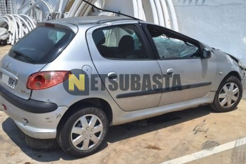 Peugeot 206 1.4 HDi 2004