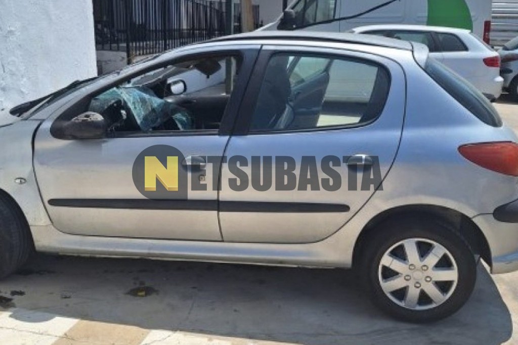 Peugeot 206 1.4 HDi 2004