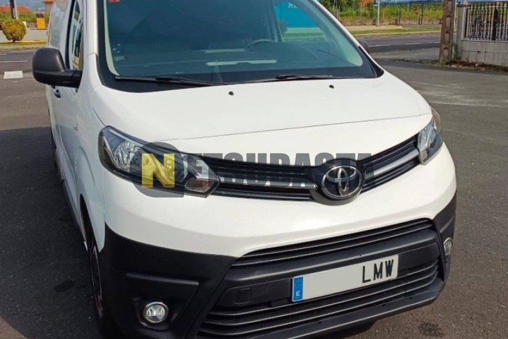 Toyota PROACE 1.5D 2021