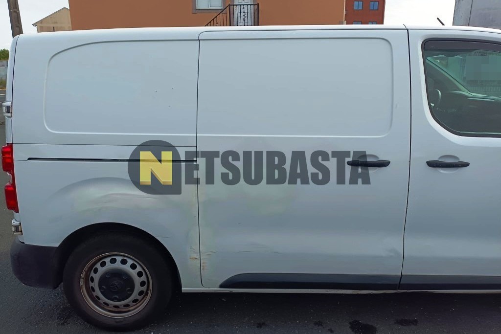 Toyota PROACE 1.5D 2021