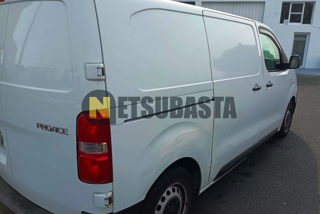 Toyota PROACE 1.5D 2021