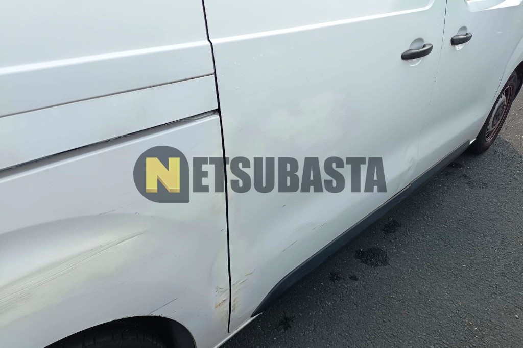 Toyota PROACE 1.5D 2021