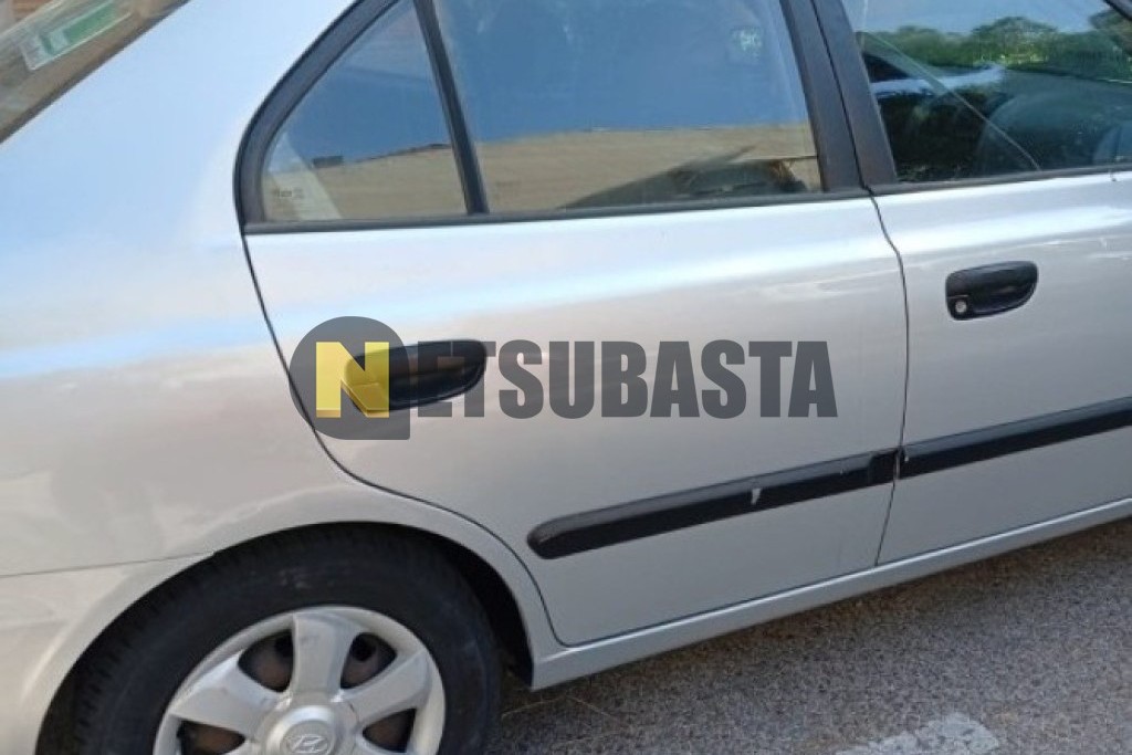 Hyundai Accent 1.3i 2003