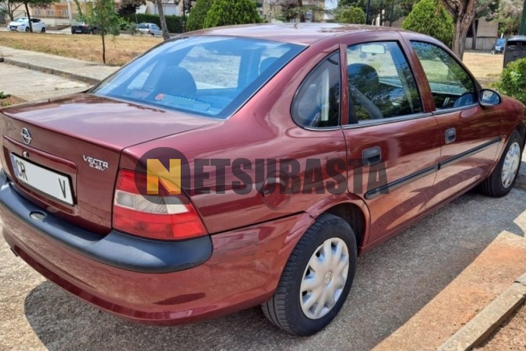 Opel Vectra 1.6 1997