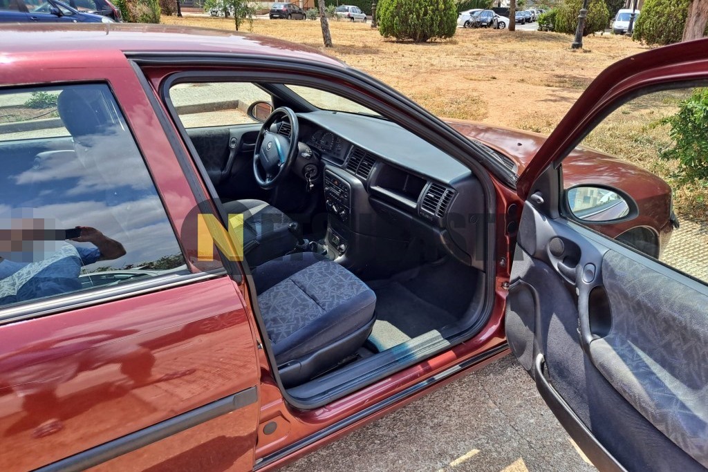 Opel Vectra 1.6 1997