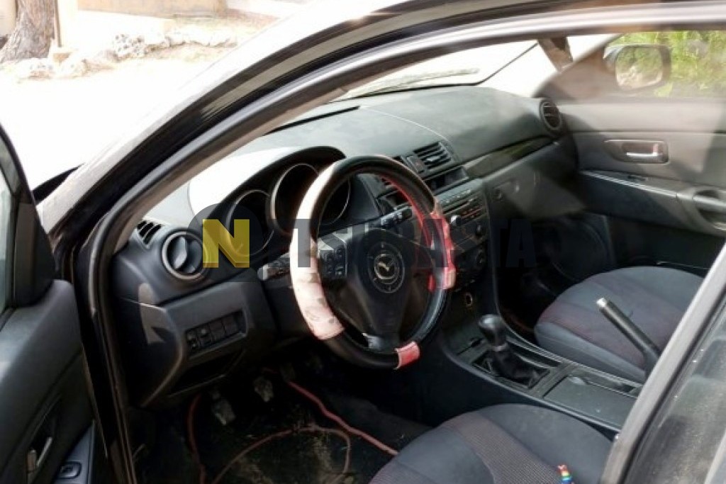 Mazda 3 1.6 CRTD 2005